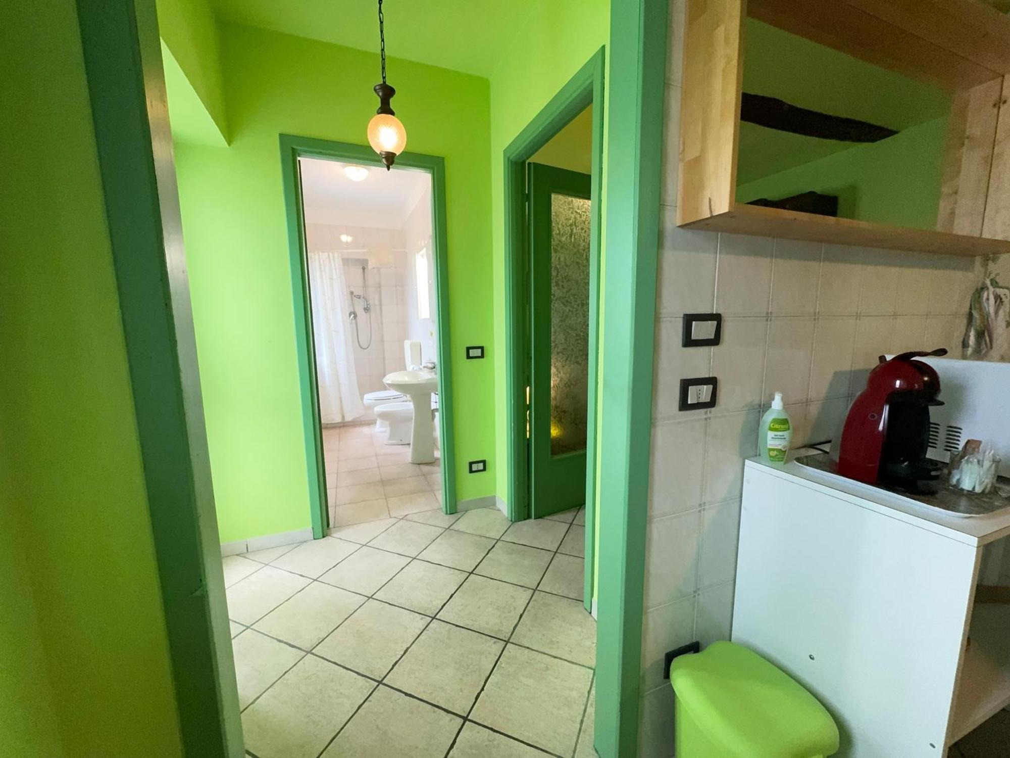 アスティ Casa Aromi Ed Arteゲストハウス エクステリア 写真